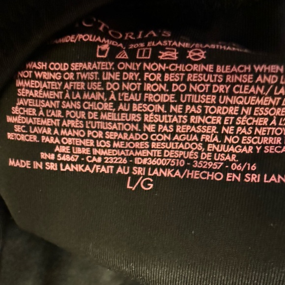 Black One Piece - Picture 3 of 3